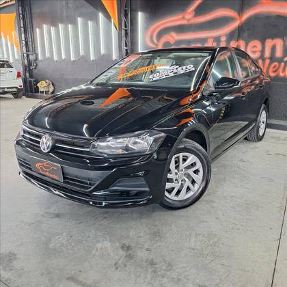 VOLKSWAGEN VIRTUS 1.6 MSI TOTAL FLEX MANUAL